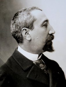 Anatole France 1893