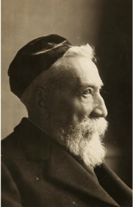 Anatole France - photo Henri Manuel