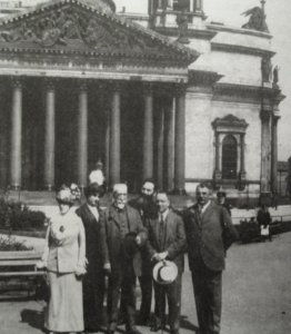 Anatole France Saint-Pétersbourg