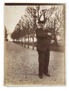 Ancienne collection François Émile-Zola - Émile Zola 02