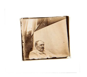 Ancienne collection François Émile-Zola - Émile Zola 09