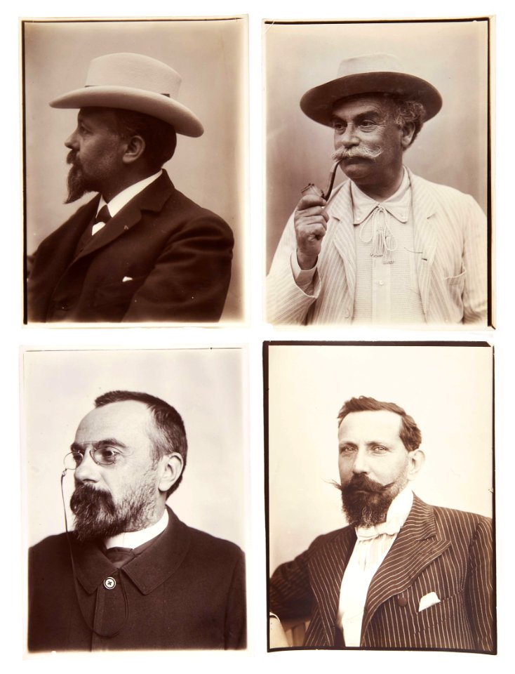 Ancienne collection François Émile-Zola 16