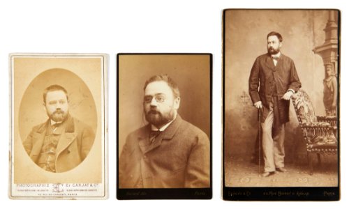 Ancienne collection François Émile-Zola 53