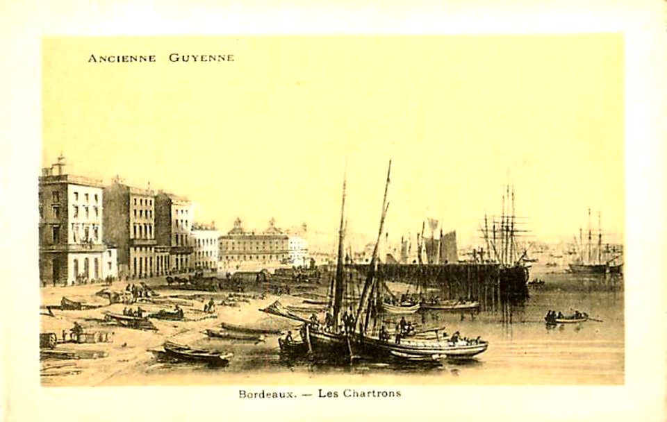 Ancienne Guyenne - Bordeaux Les Chartrons