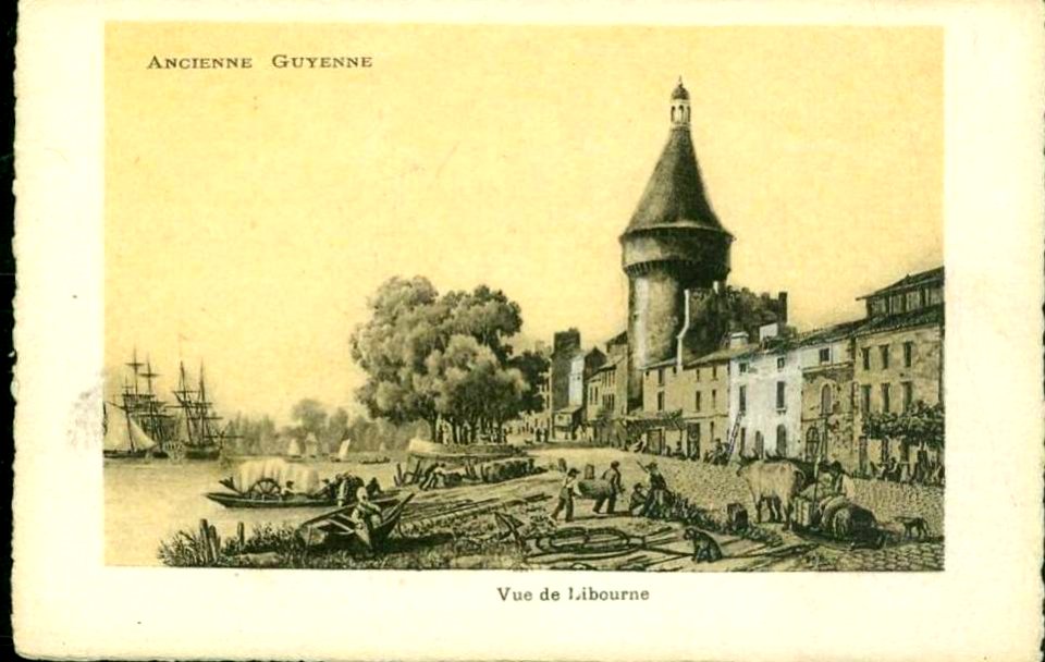 Ancienne Guyenne - Libourne