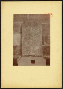 Ancienne inscription - J-A Brutails - Université Bordeaux Montaigne - 1519