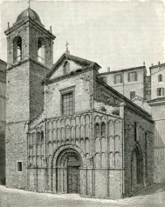 Ancona Chiesa di Santa Maria della Piazza photo