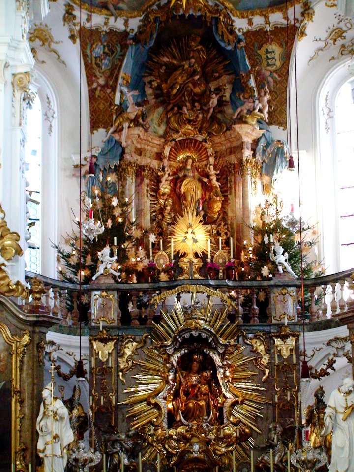 Andechs Kloster Munich 20071229