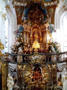 Andechs Kloster Munich 20071229