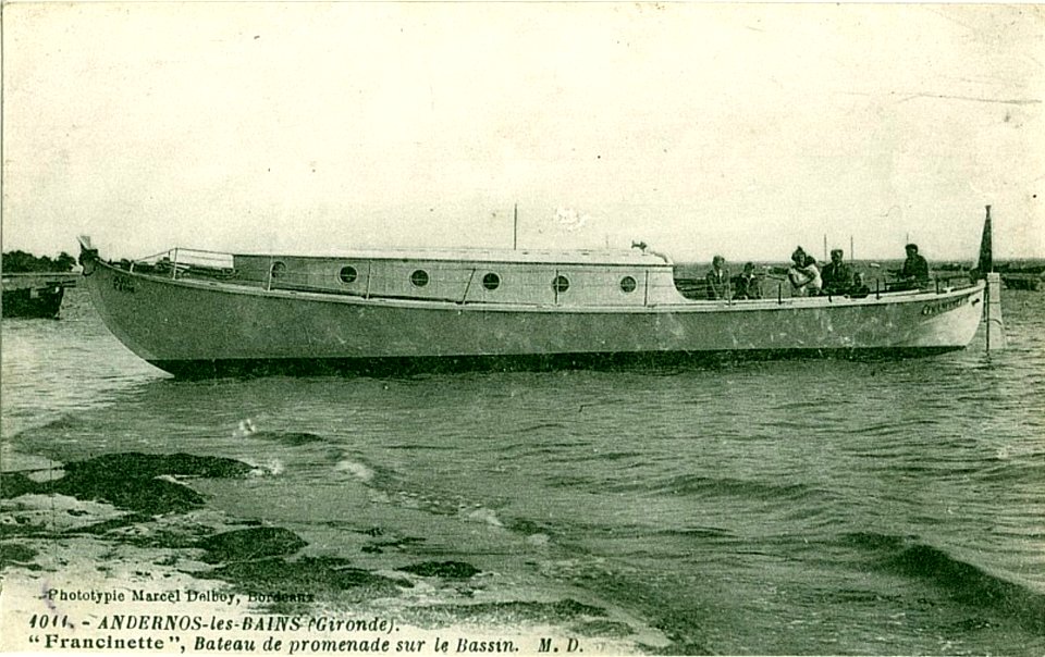 Andernos-les-Bains - bords du Bassin 3