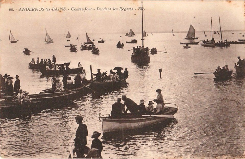 Andernos-les-Bains - bords du Bassin 2