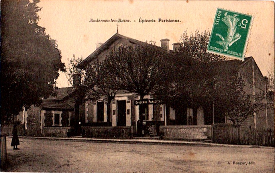 Andernos-les-Bains - Epicerie parisienne