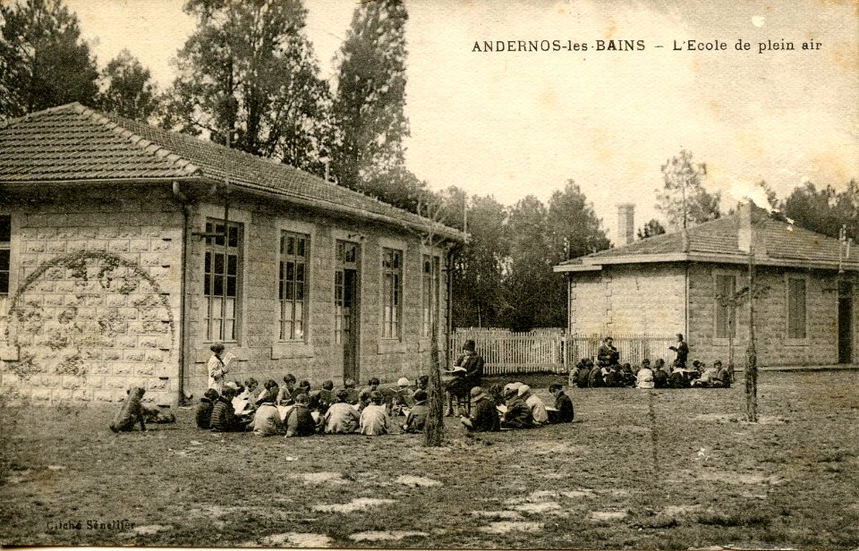 Andernos-les-Bains - Ecole de Plein Air 2