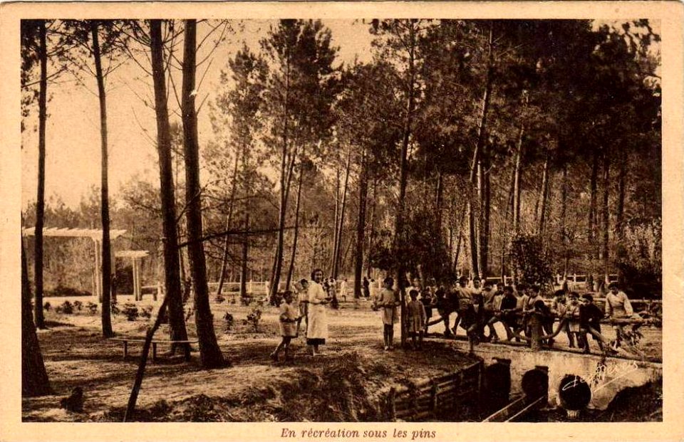Andernos-les-Bains - Ecole de Plein Air 8