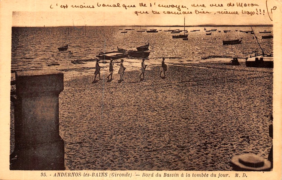 Andernos-les-Bains - bords du Bassin 4