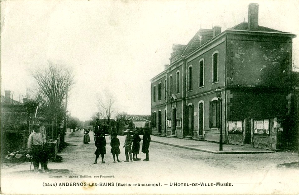 Andernos-les-Bains - Hôtel de ville 3