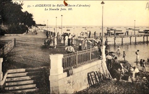 Andernos-les-Bains - la Jetée-Promenade 2