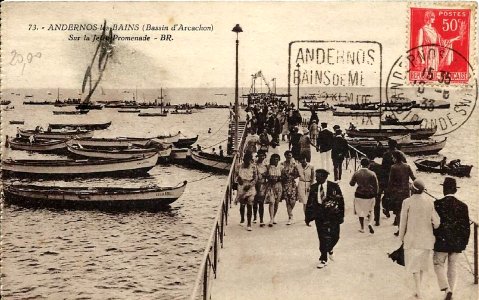 Andernos-les-Bains - la Jetée-Promenade 7
