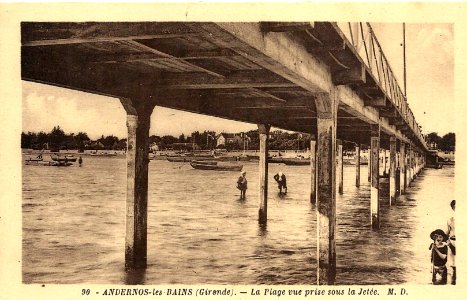 Andernos-les-Bains - la Jetée-Promenade 11