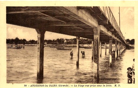 Andernos-les-Bains - la Jetée-Promenade 11 photo