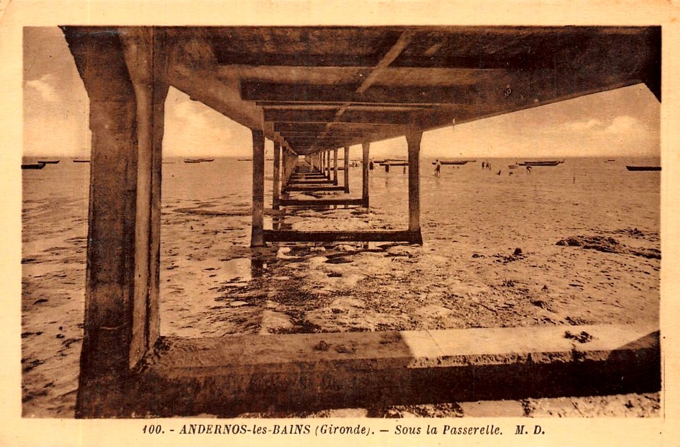 Andernos-les-Bains - la Jetée-Promenade 10
