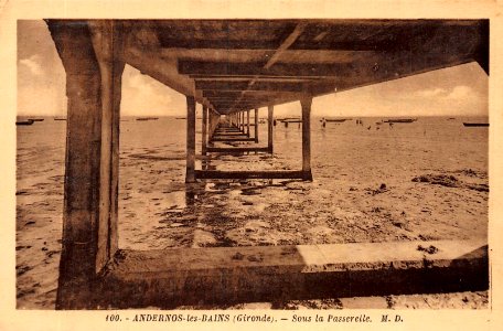 Andernos-les-Bains - la Jetée-Promenade 10 photo