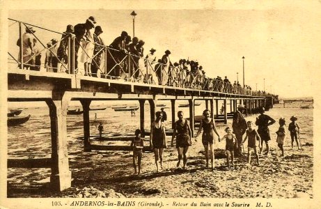 Andernos-les-Bains - la Jetée-Promenade 9