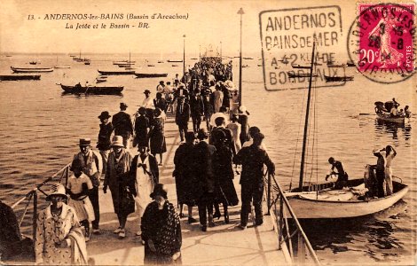 Andernos-les-Bains - la Jetée-Promenade 8