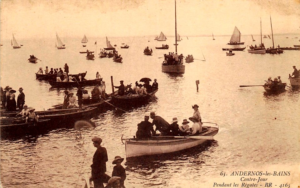 Andernos-les-Bains - Les bords du Bassin 3
