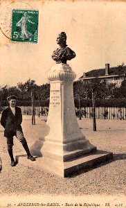 Andernos-les-Bains - Place Gambetta 1