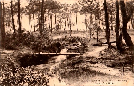 Andernos-les-Bains - Le Betey