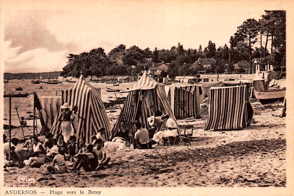Andernos-les-Bains - Plage 1