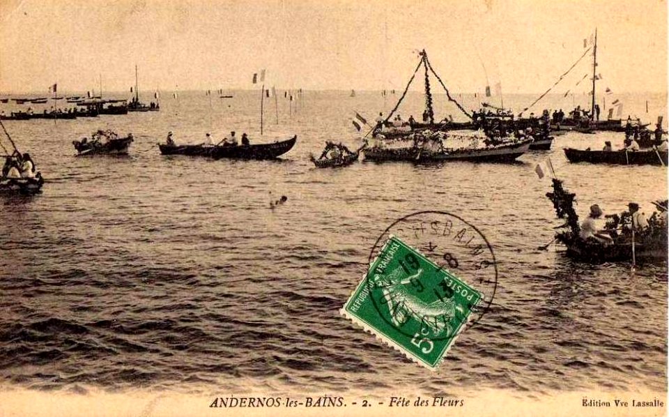 Andernos-les-Bains - Les bords du Bassin 4
