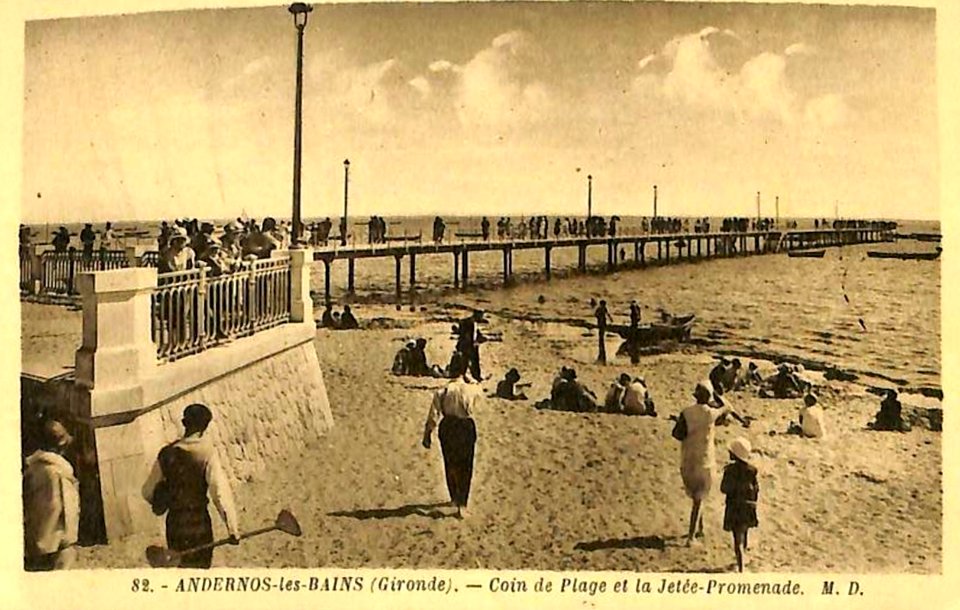 Andernos-les-Bains - la Jetée-Promenade 5
