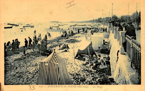 Andernos-les-Bains - Plage 13