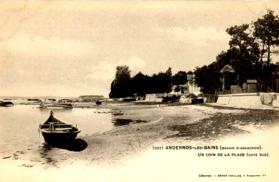 Andernos-les-Bains - Plage 4