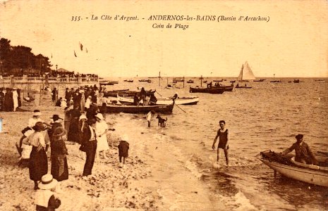 Andernos-les-Bains - Plage 11