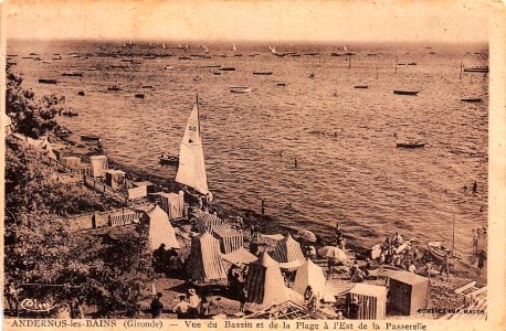 Andernos-les-Bains - Plage 10