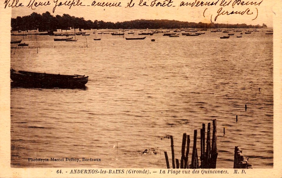Andernos-les-Bains - Plage 2
