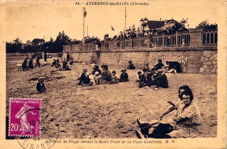 Andernos-les-Bains - Plage 6