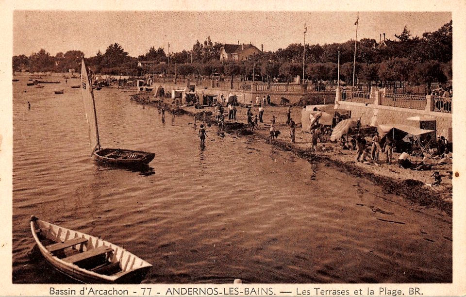 Andernos-les-Bains - Plage 5