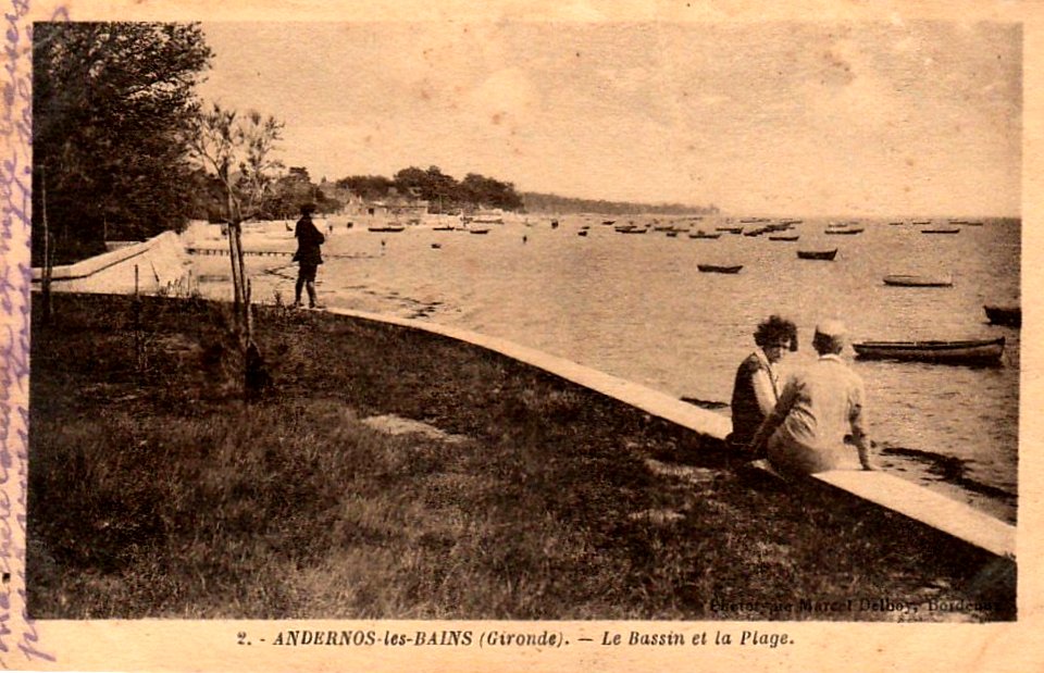 Andernos-les-Bains - Plage 9
