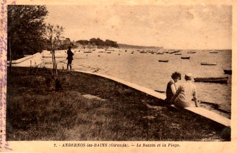 Andernos-les-Bains - Plage 9