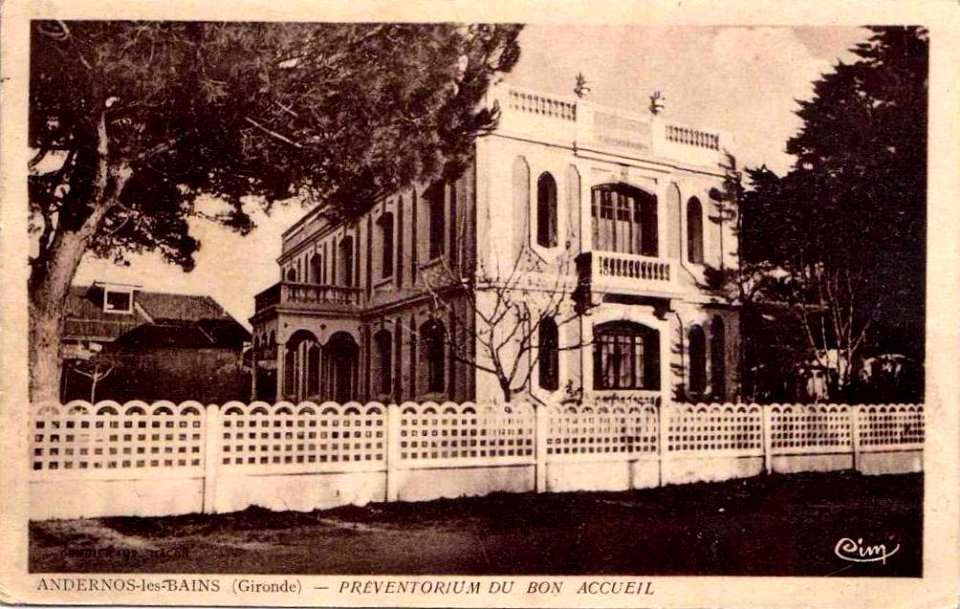 Andernos-les-Bains - Préventorium 3