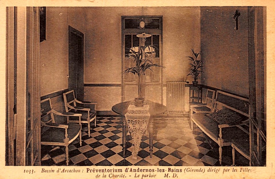 Andernos-les-Bains - Préventorium 7