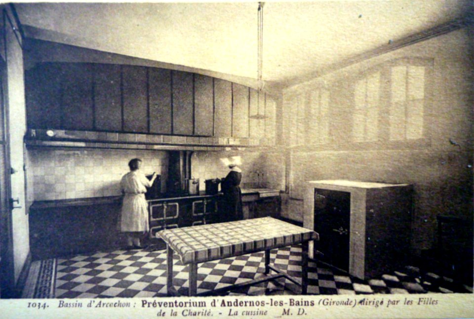 Andernos-les-Bains - Préventorium 10