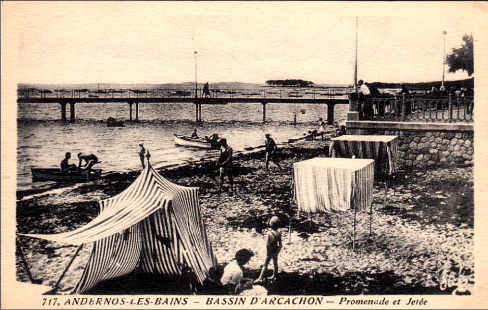 Andernos-les-Bains - Plage 12