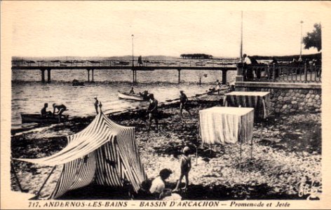 Andernos-les-Bains - Plage 12