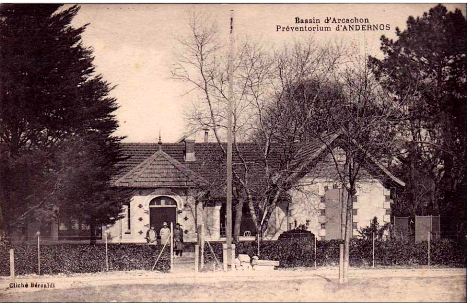 Andernos-les-Bains - Préventorium 4