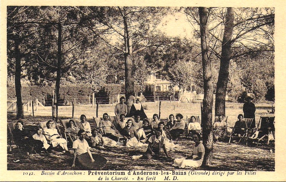 Andernos-les-Bains - Préventorium 5
